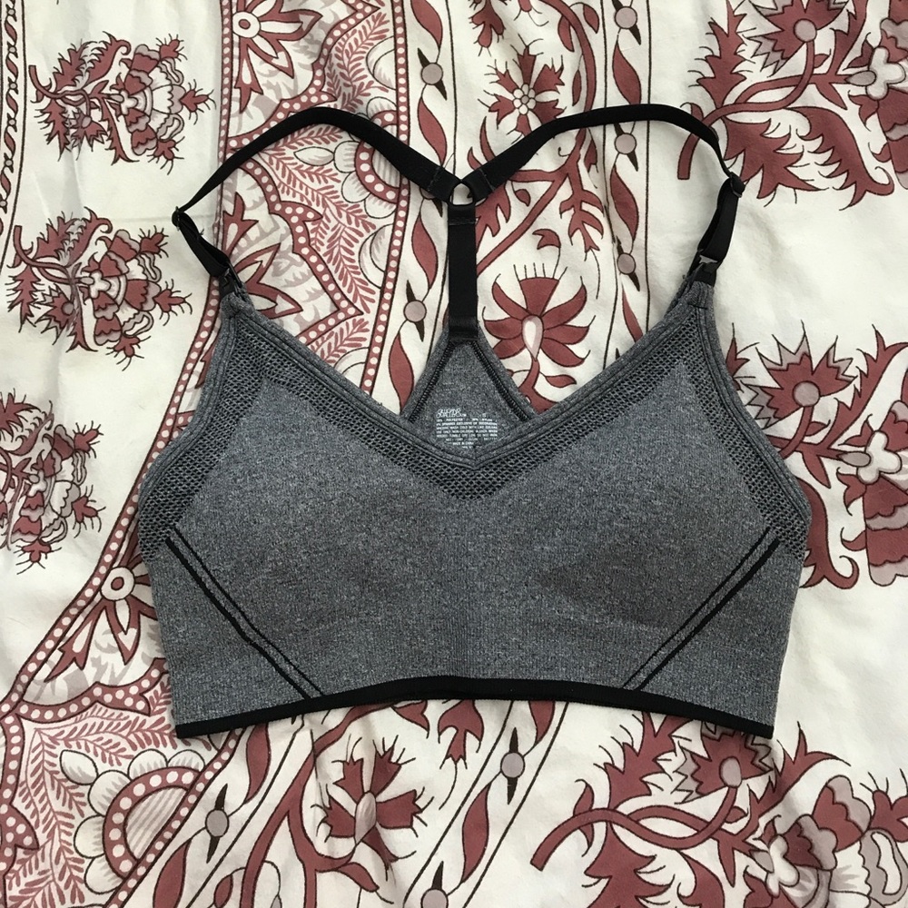 Nursing yoga bra